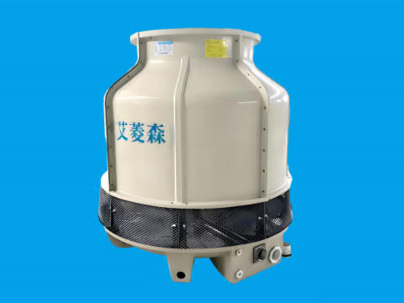 圆形逆流式冷却塔
